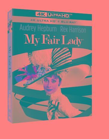 My Fair Lady (Blu-Ray Uhd+Blu-Ray) - George Cukor