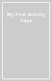 My First Activity Keys
