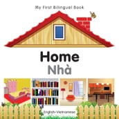 My First Bilingual BookHome (EnglishVietnamese)