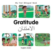My First Bilingual BookGratitude (EnglishArabic)