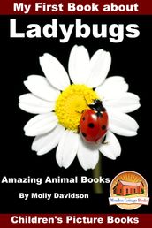 My First Book about Ladybugs: Amazing Animal Books - Children s Picture Books