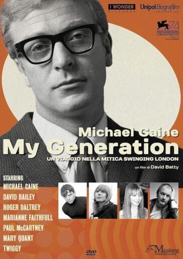 My Generation - David Batty