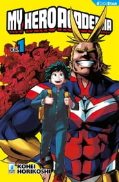 My Hero Academia 1