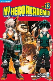 My Hero Academia 13