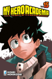 My Hero Academia. 15.