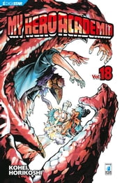 My Hero Academia 18