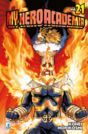 My Hero Academia. 21.