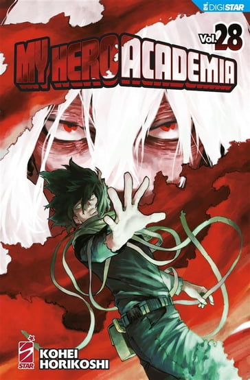 My Hero Academia 28 - Kohei Horikoshi