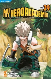 My Hero Academia 29