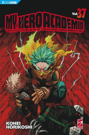 My Hero Academia 37 - Kohei Horikoshi