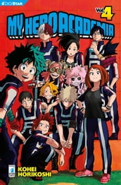 My Hero Academia 4