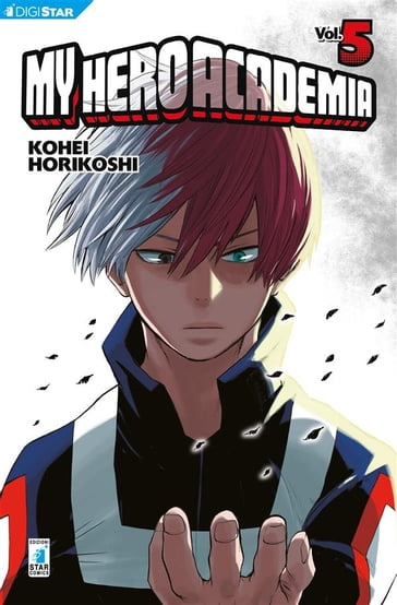 My Hero Academia 5 - Kohei Horikoshi