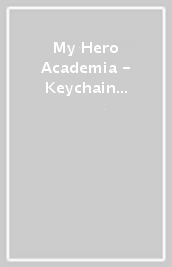 My Hero Academia - Keychain - Twice (Hideout) 4Cm