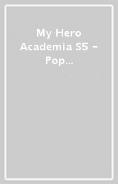 My Hero Academia S5 - Pop Funko Vinyl Figure 1347 Deku (Bkwhip) 9Cm