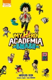 My Hero Academia Smash T01