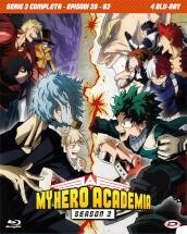 My Hero Academia - Stagione 03 The Complete Series (Eps 39-63) (4 Blu-Ray)