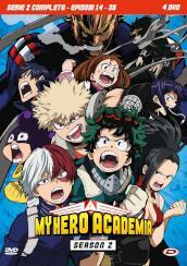 My Hero Academia - Stagione 02 The Complete Series (Eps 14-38) (4 Dvd)