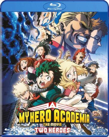 My Hero Academia - The Movie - Two Heroes - Kenji Nagasaki