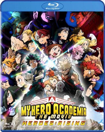 My Hero Academia - The Movie - Heroes: Rising - Kenji Nagasaki