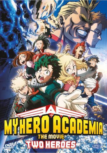 My Hero Academia - The Movie - Two Heroes - Kenji Nagasaki