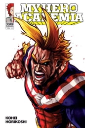 My Hero Academia, Vol. 11