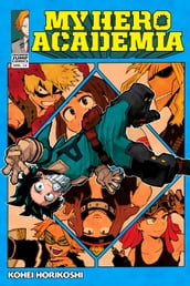 My Hero Academia, Vol. 12