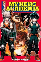 My Hero Academia, Vol. 13