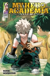 My Hero Academia, Vol. 29