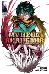 My Hero Academia, Vol. 35