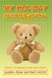 My Holiday Memories Journal