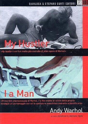 My Hustler / I A Man (2 Dvd+Libro) - Andy Warhol