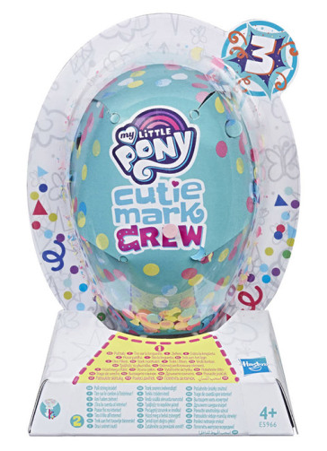 My Little Pony Cutie Mark Crew Balloon - Modelli Assortiti