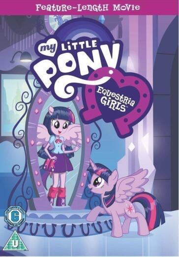 My Little Pony Equestria Girls [Edizione: Regno Unito] [ITA] - Jayson Thiessen