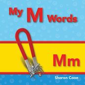 My M Words: Read Along or Enhanced eBook