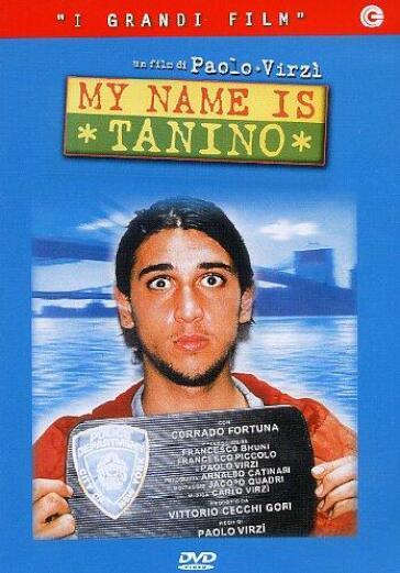 My Name Is Tanino - Paolo Virzì