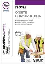 My Revision Notes: Onsite Construction T Level