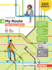 My Route with extra culture. Per la Scuola media. Con Contenuto digitale (fornito elettronicamente). Vol. 3