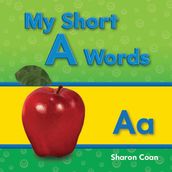 My Short A Words: Read Along or Enhanced eBook