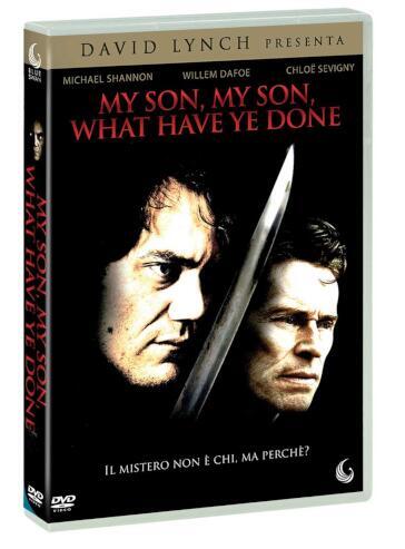 My Son, My Son, What Have Ye Done - Werner Herzog