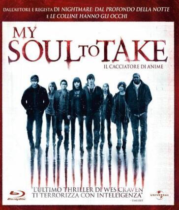 My Soul To Take - Wes Craven