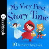 My Very First Story Time: Audio Collection