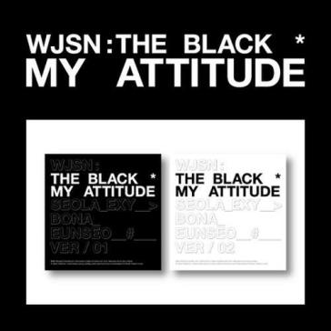 My attitude ( 1st single )