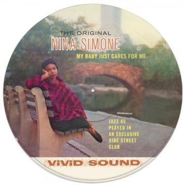 My baby just cares for me (180 gr. pictu - Nina Simone