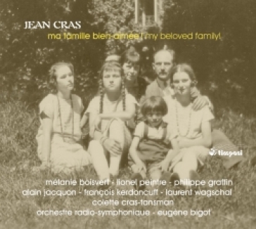 My beloved family! - opere dedicate alla - Jean Cras