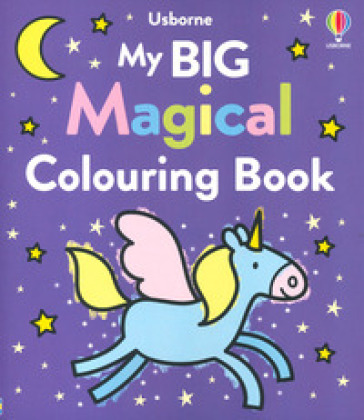 My big magical colouring book. Ediz. illustrata - Kate Nolan