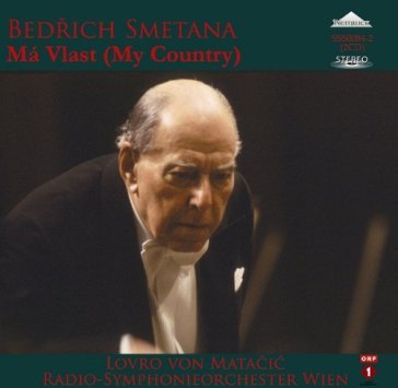 My country - Bedrich Smetana