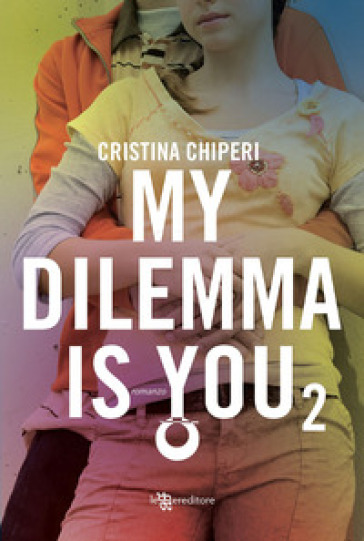 My dilemma is you. 2. - Cristina Chiperi | 