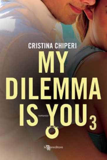 My dilemma is you. 3. - Cristina Chiperi | Manisteemra.org