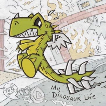 My dinosaur life -clrd- - Motion City Soundtrack