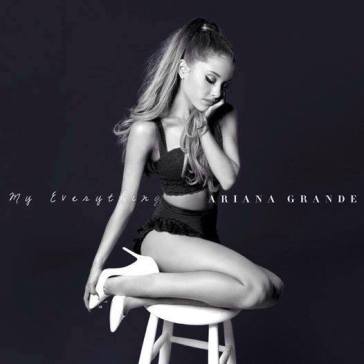 My everything deluxe - Ariana Grande